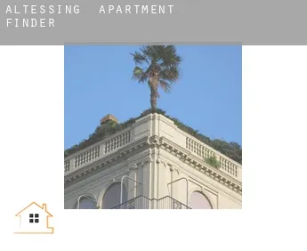 Altessing  apartment finder