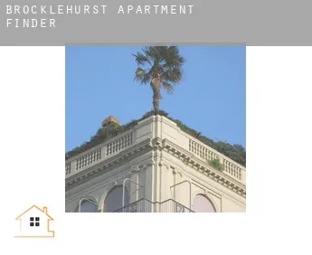 Brocklehurst  apartment finder