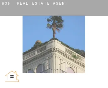 Hof  real estate agent