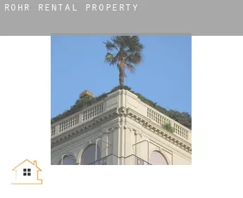 Rohr  rental property