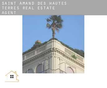 Saint-Amand-des-Hautes-Terres  real estate agent