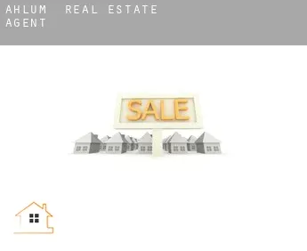 Ahlum  real estate agent