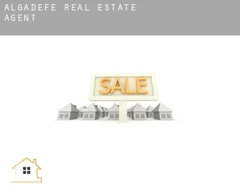 Algadefe real estate agent