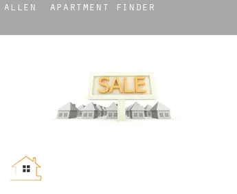 Allen  apartment finder