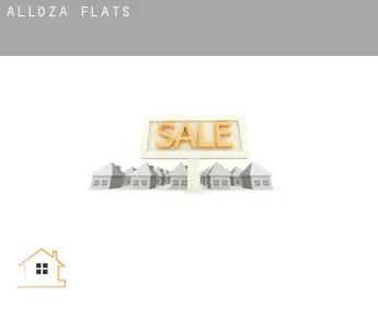 Alloza  flats