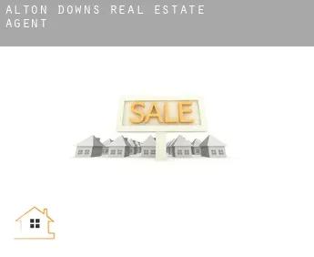 Alton Downs  real estate agent