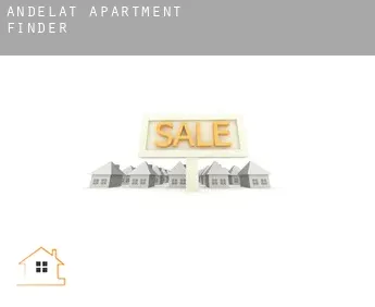 Andelat  apartment finder