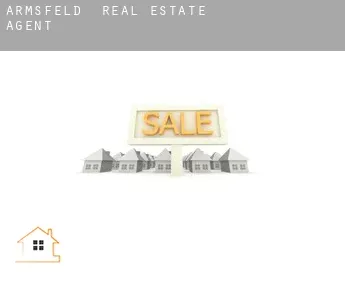 Armsfeld  real estate agent