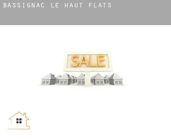 Bassignac-le-Haut  flats