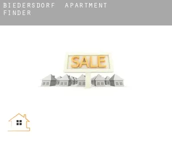 Biedersdorf  apartment finder