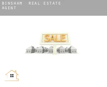 Binsham  real estate agent