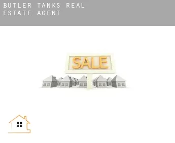 Butler Tanks  real estate agent