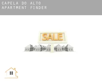 Capela do Alto  apartment finder