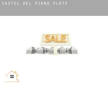 Castel del Piano  flats
