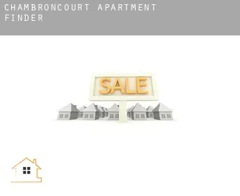 Chambroncourt  apartment finder