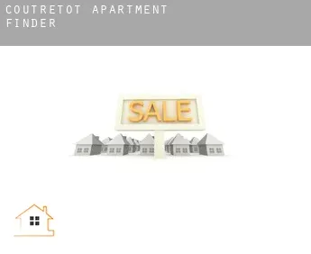 Coutretot  apartment finder