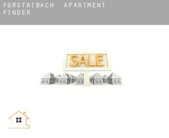 Forstaibach  apartment finder