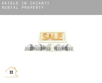 Gaiole in Chianti  rental property
