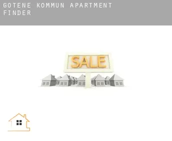 Götene Kommun  apartment finder