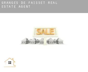 Granges de Faisset  real estate agent