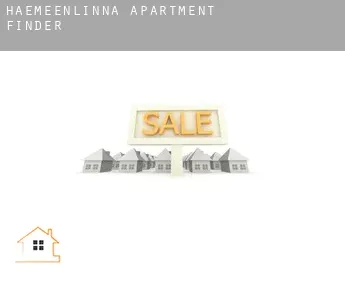 Haemeenlinna  apartment finder