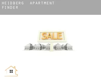 Heidberg  apartment finder