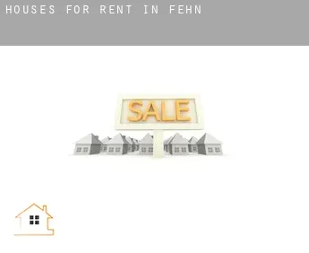 Houses for rent in  Fehn