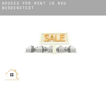 Houses for rent in  Neu Büddenstedt