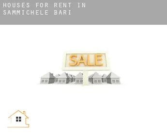 Houses for rent in  Sammichele di Bari