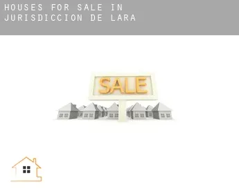 Houses for sale in  Jurisdicción de Lara