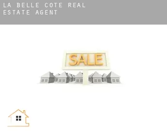 La Belle-Côte  real estate agent