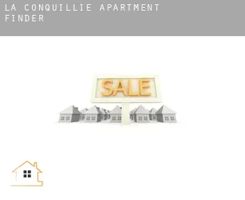 La Conquillie  apartment finder