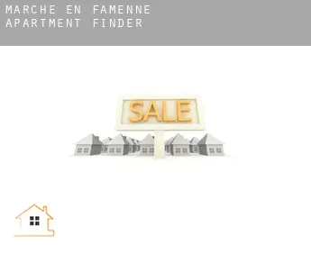 Marche-en-Famenne  apartment finder