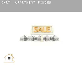 Ohrt  apartment finder