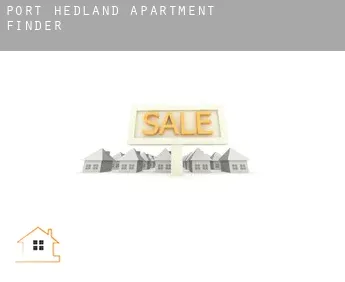 Port Hedland  apartment finder