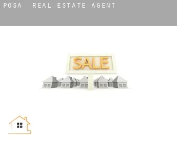 Posa  real estate agent