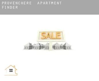 Provenchère  apartment finder