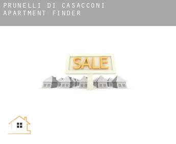 Prunelli-di-Casacconi  apartment finder