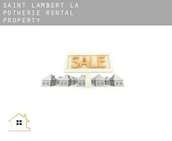 Saint-Lambert-la-Potherie  rental property