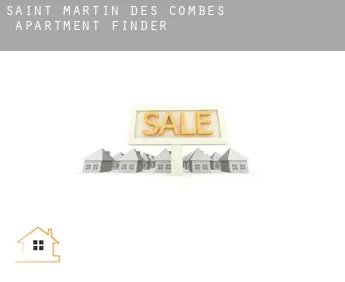 Saint-Martin-des-Combes  apartment finder