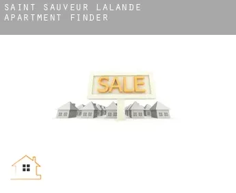 Saint-Sauveur-Lalande  apartment finder