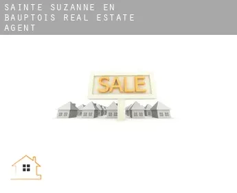 Sainte-Suzanne-en-Bauptois  real estate agent