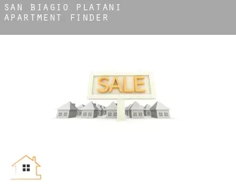 San Biagio Platani  apartment finder