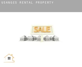 Usanges  rental property