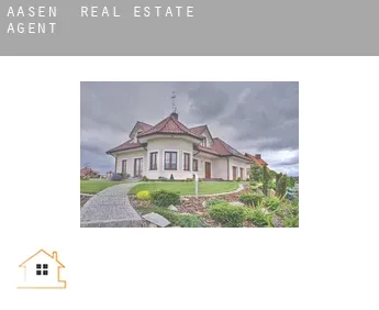 Aasen  real estate agent