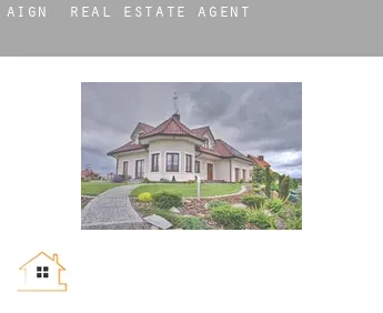 Aign  real estate agent