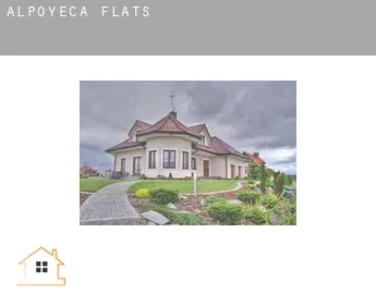 Alpoyeca  flats