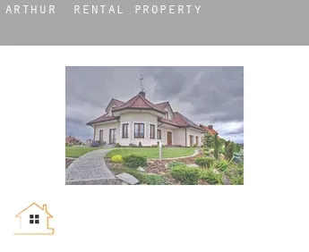 Arthur  rental property