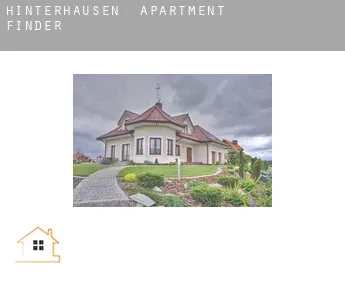 Hinterhausen  apartment finder