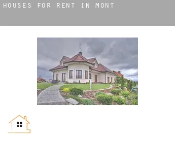 Houses for rent in  Mont